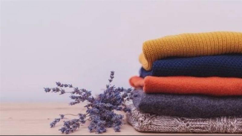 خطوات لتنشيف الهدوم