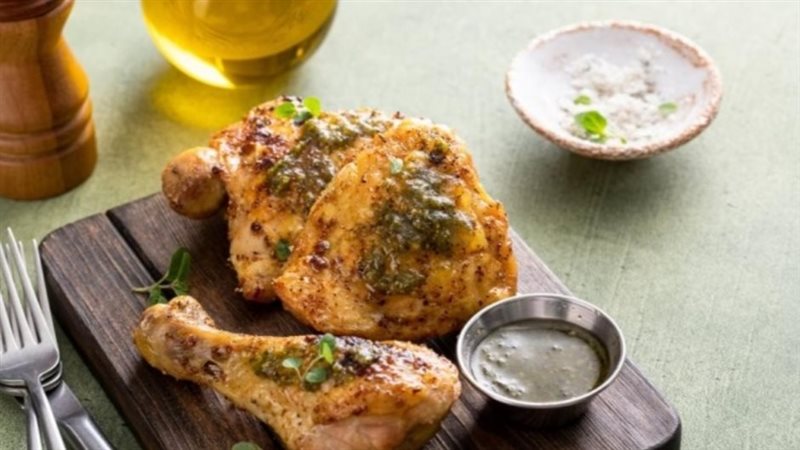 طريقة عمل الدجاج