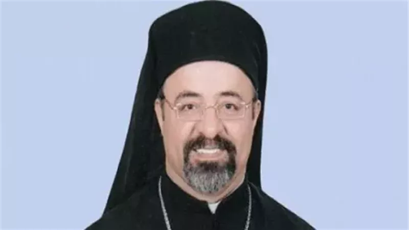 الأنبا إبراهيم إسحاق