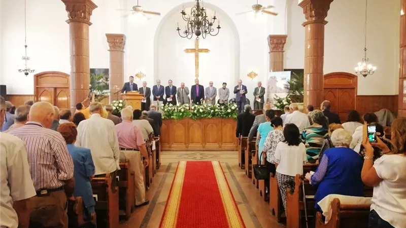 الكنيسة الإنجيلية