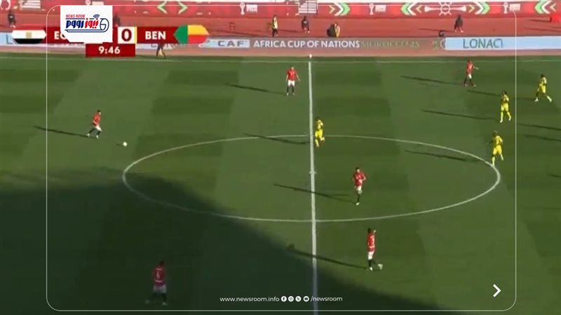 Egypt vs Benin