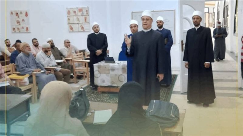 جانب من الجولة