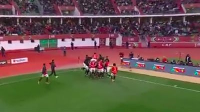 هدف منتخب مصر ضد بنين في ربع نهائي كأس أمم إفريقيا 2025