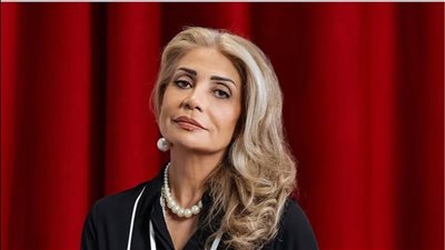 سوسن بدر: معرض أرتوداي للفن التشكيلي استكمال لـ7000 سنة حضارة مصرية