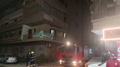 الكشف عن هويتي ضحيتين من حريق مصحة بنها في مشرحة مستشفى بنها