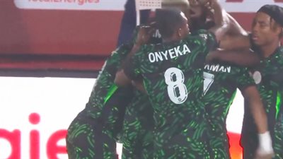 ملخص وأهداف مباراة نيجيريا وموزمبيق اليوم (4-0) في كأس أمم إفريقيا 2025