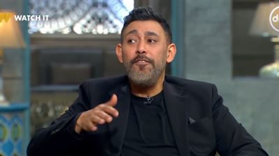 عمرو مصطفى: الكينج محمد منير هو من جعلني أعشق الموسيقى العربية