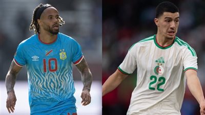 موعد مباراة الجزائر والكونغو في دور الـ16 بكأس أمم أفريقيا.. والقنوات الناقلة