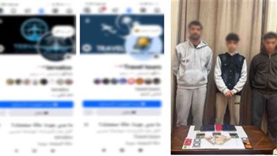 بعد إرتكابهم 50 واقعة.. حبس عصابة النصب على راغبى الحج و العمرة بالجيزة