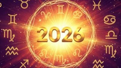فرصة ذهبية لبرج الجدي ورومانسية للحمل.. توقعات الأبراج لعام 2026