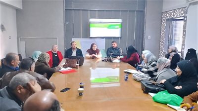 «صحة المنوفية» تعزز الإجراءات الوقائية الواجب تطبيقها داخل المدارس والمعاهد