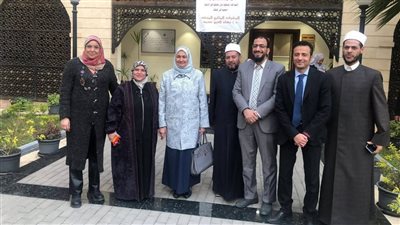 مستشارة شيخ الأزهر لشؤون الوافدين تفتتح فرعًا جديدًا لمدرسة الإمام الطيب 