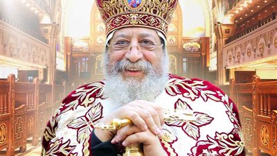 محافظ سوهاج يهنئ البابا تواضروس الثاني بعيد الميلاد المجيد