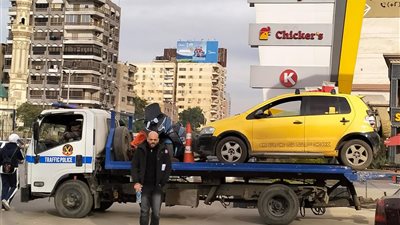 ضبط 170 مخالفة وتحصيل أكثر من 65 ألف جنيه خلال يوم واحد بالغربية