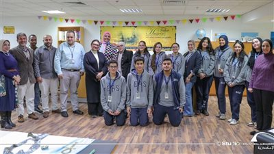 مكتبة الإسكندرية تحتفل باليوم العالمي للبرايل..في إطار دورها الثقافي