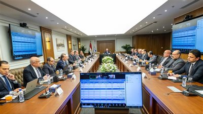 اقتصادية قناة السويس تستعرض الموقف الترويجي للنصف الأول من العام المالي25-26