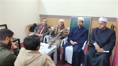  أوقاف المنوفية تواصل المقابلات الشخصية للراغبين في استخراج تصريح الخطابة 