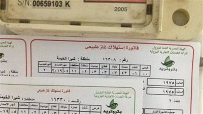طريقة تسجيل قراءة عداد الغاز يناير 2026 بالخطوات لجميع المحافظات