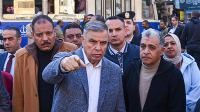 مديرية الطرق بالإسكندرية تنهي رصف وترميم الأجزاء المتهالكة بزعربانه