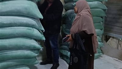 ضبط 90 مخالفة خلال حملات تموينية على المخابز والاسواق بدمياط