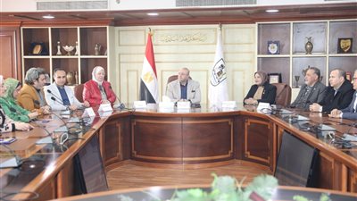 إشادة التعليم والتأمين الصحى ببنى سويف للبرتوكول الثلاثى لخدمة الطلاب 