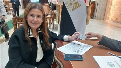 النائبة شيرين عليش: مجلس النواب يلعب دورًا محوريًا في دعم مسيرة الدولة