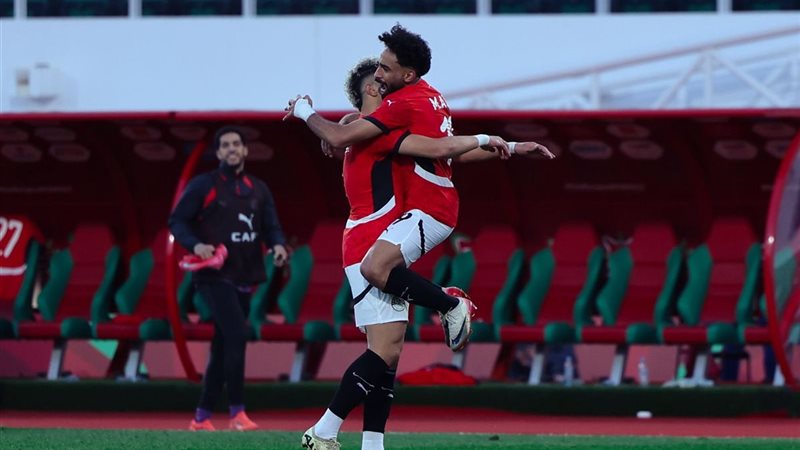منتخب مصر