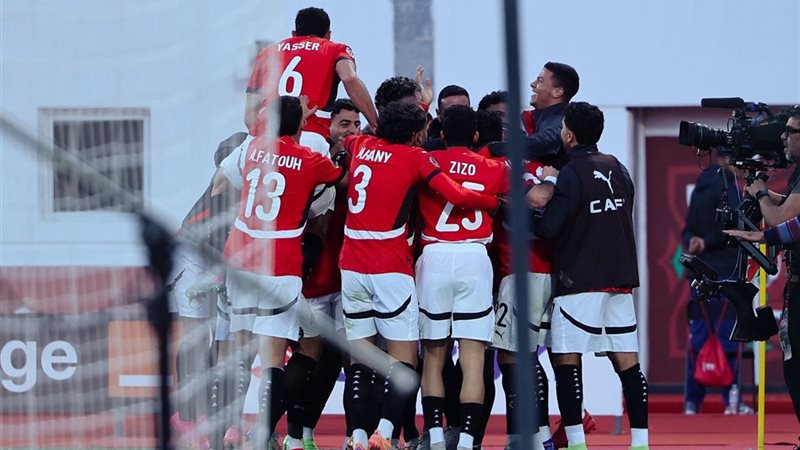 منتخب مصر