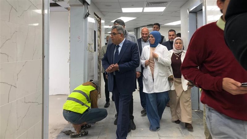 جانب من الجولة