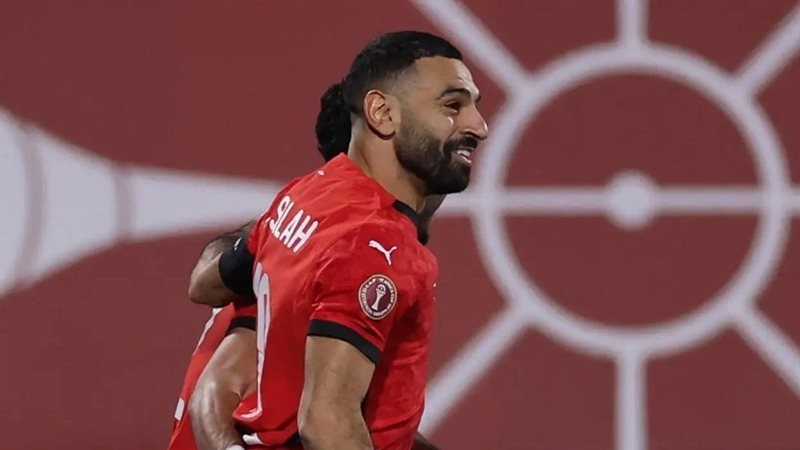 محمد صلاح