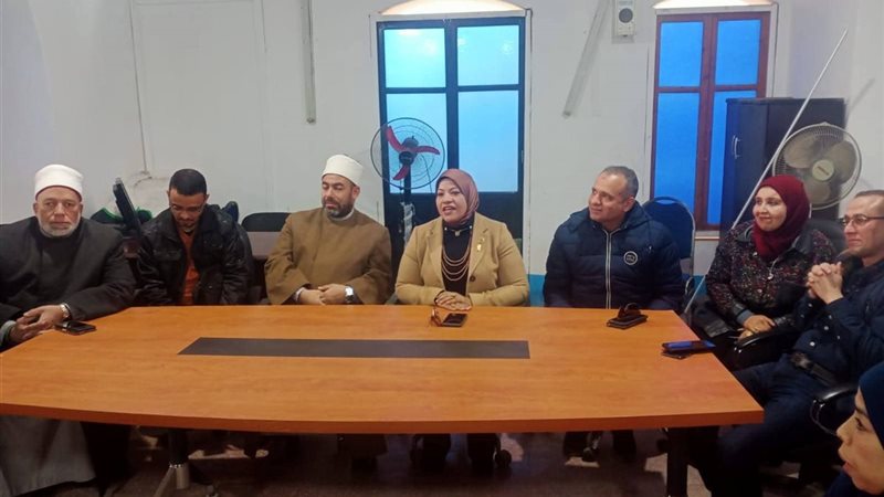 وكيل وزارة التضامن