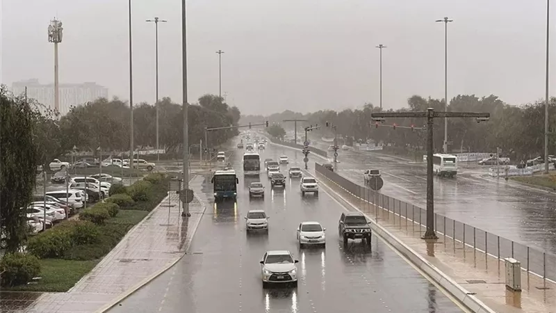 طقس الإمارات اليوم