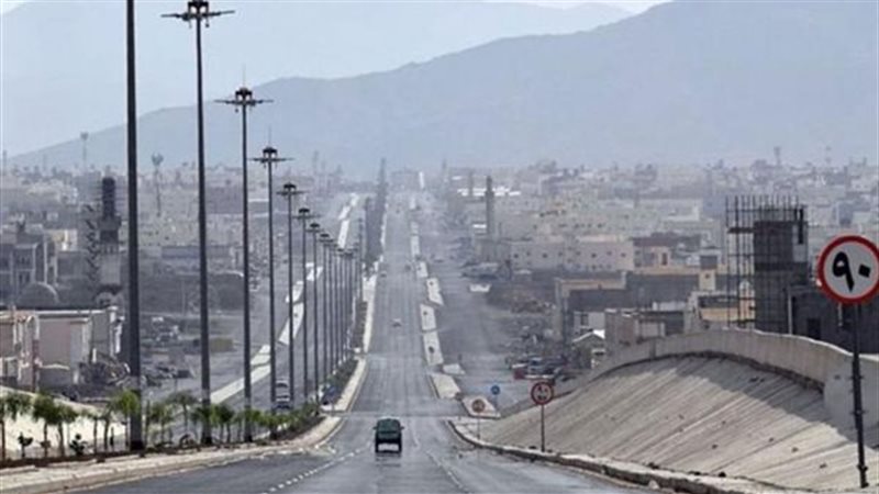 طقس السعودية اليوم