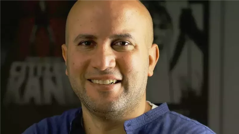 خالد دياب