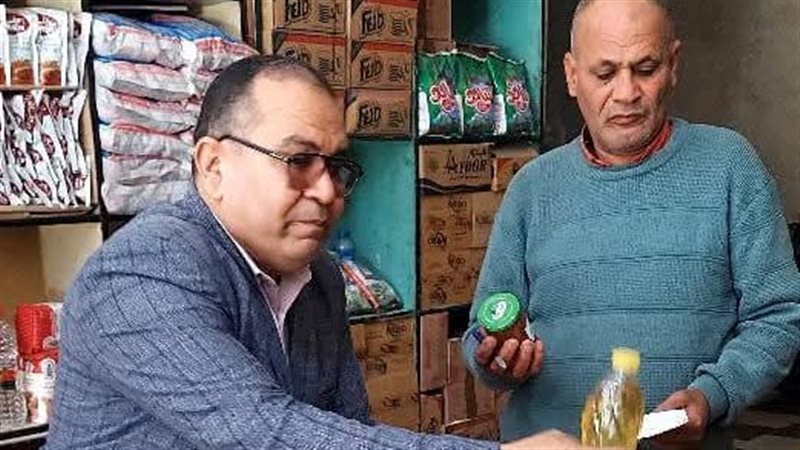 حملات تموينية بالقليوبية