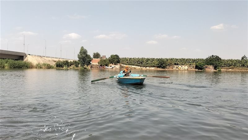 جانب من المعديات