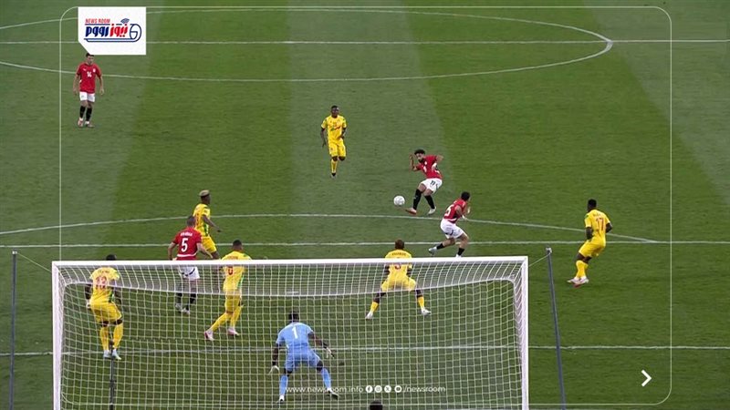 Egypt vs Benin