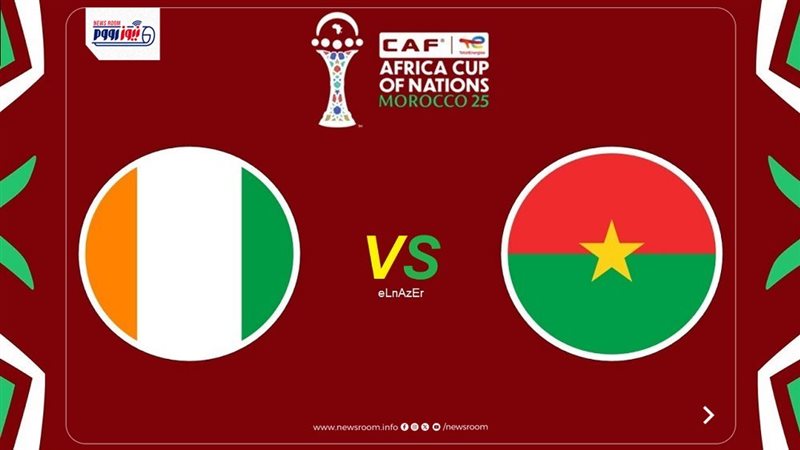 Ivory Coast vs Burkina