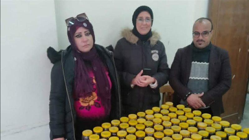 حملة تموينية ببورسعيد