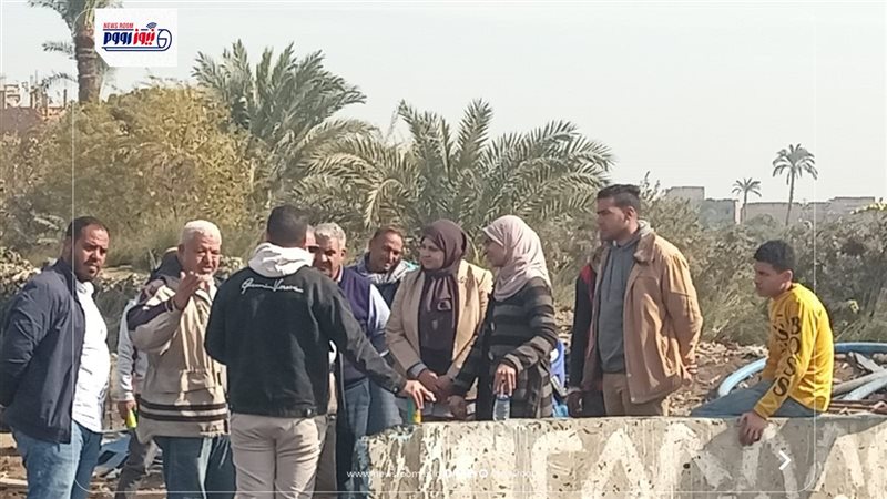 جانب من الجولة 
