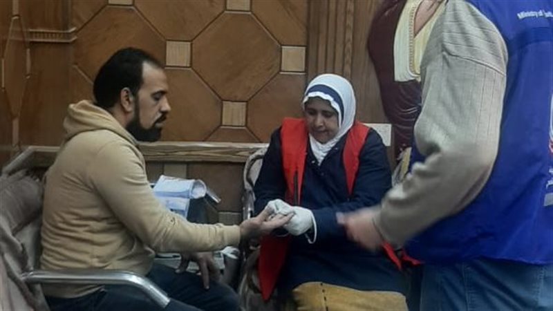 جانب من الفعالية