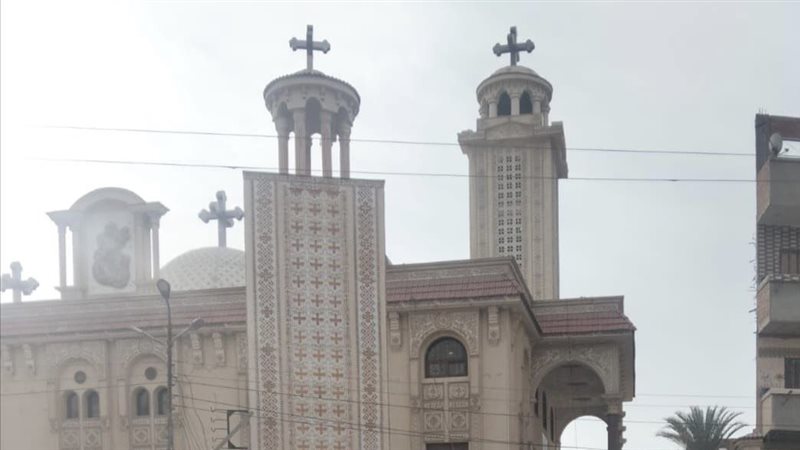 الكنائس