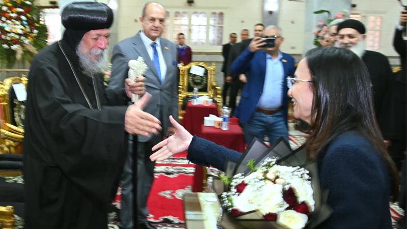 محافظ البحيرة ومدير