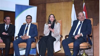 أيمن العشري: تمكين شباب مجتمع الأعمال لتحقيق رؤية مصر 2030