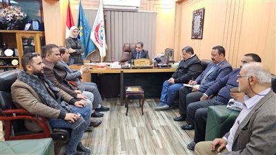 صحة أسيوط وطب أسنان الأزهر يبحثان تعزيز التعاون والتدريب الطبي بالمستشفيات