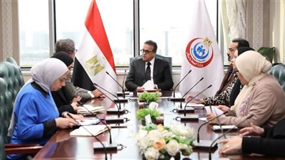 وزير الصحة يبحث مع «مالتي كير فارما» تعزيز التعاون لعلاج الأمراض النادرة