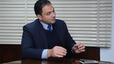 رامي عاشور: استقرار المنطقة ضرورة لمواجهة التحديات المستقبلية