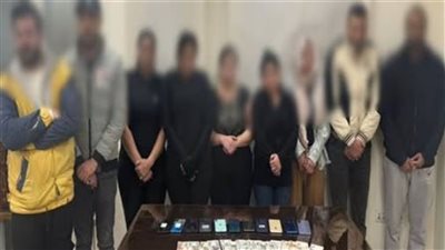 خلف الأبواب المغلقة.. القصة الكاملة لمداهمة مخبأ سري للممارسات المحرمة بالجيزة