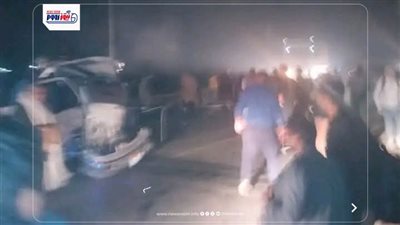 19 شخصا في زفة.. ننشر أسماء ضحايا ومصابي حادث الطريق الدائري بالمنيا