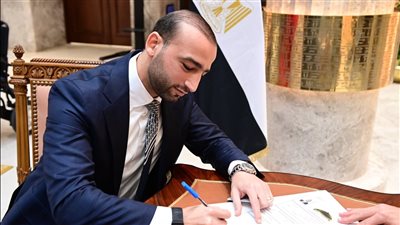 وليد صلاح أبو دنقل: كلمة الرئيس من الكاتدرائية وثيقة وطنية لحماية تماسك الدولة